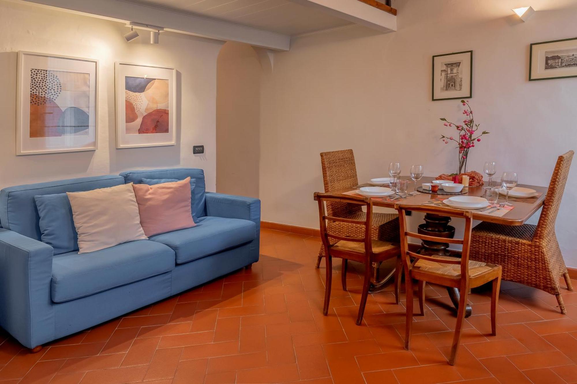 Lovely Apartamento Florencia